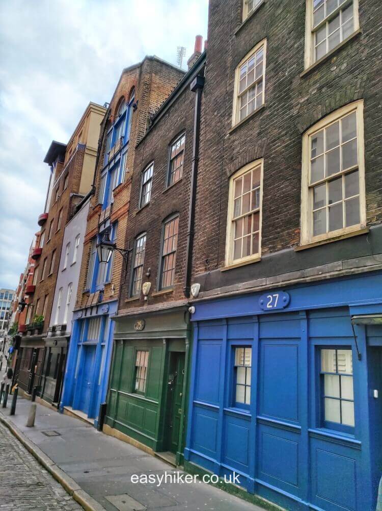 A Tale of Two Londons