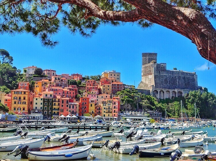 Lerici and the Gulf of Poets