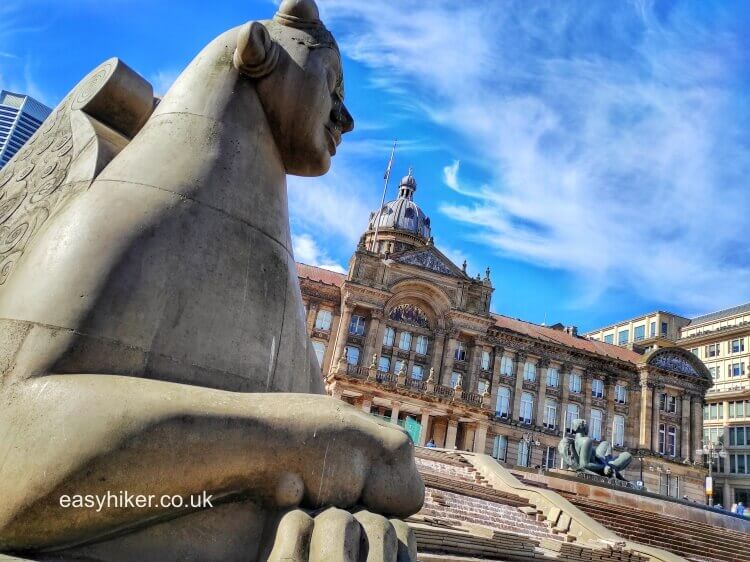 A Monument To Industry