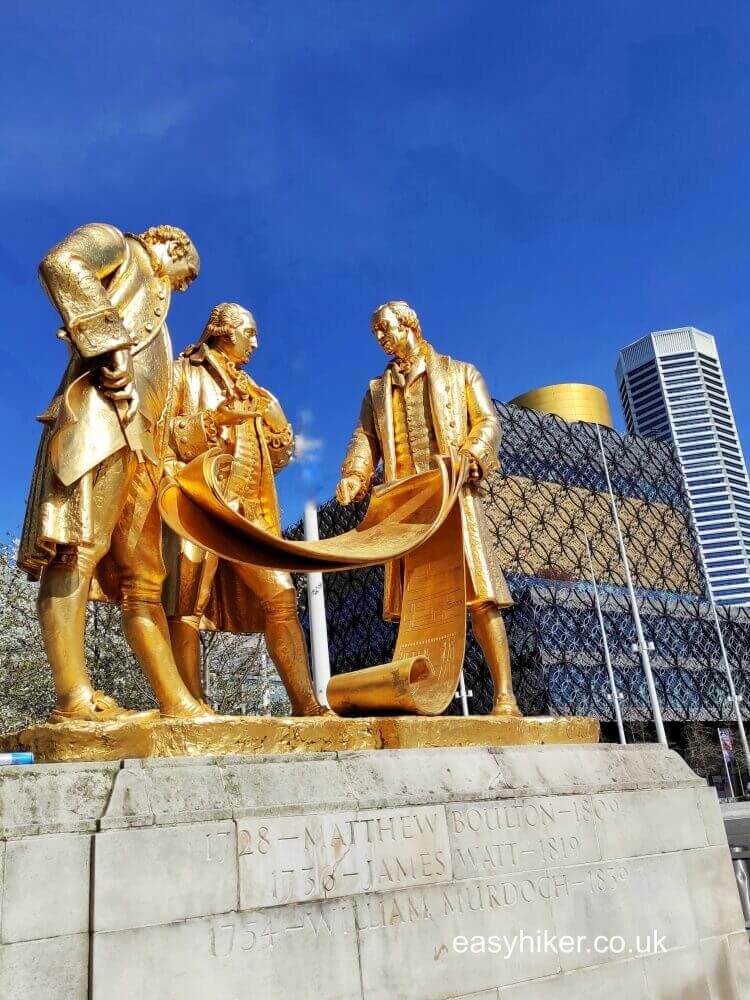 A Monument To Industry