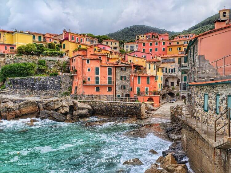 Towards Tellaro!