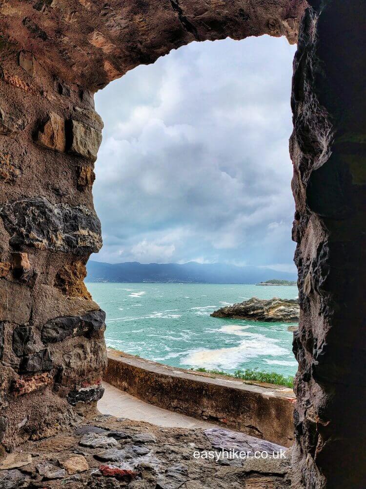 Towards Tellaro!