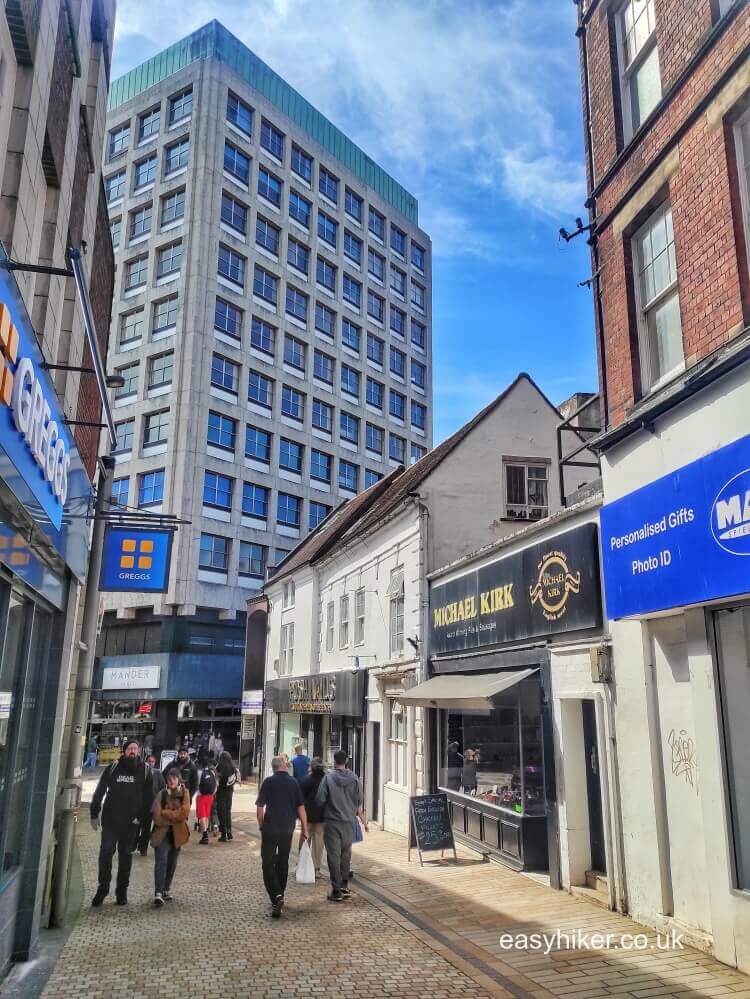 Coventry and Wolverhampton: Two Tales of West Midland Ruins