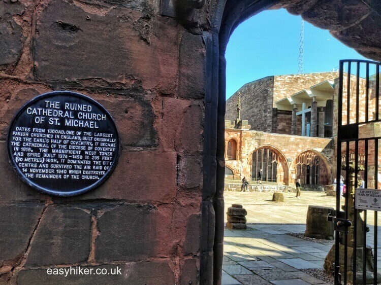 Coventry and Wolverhampton: Two Tales of West Midland Ruins