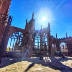 Coventry and Wolverhampton: Two Tales of West Midland Ruins