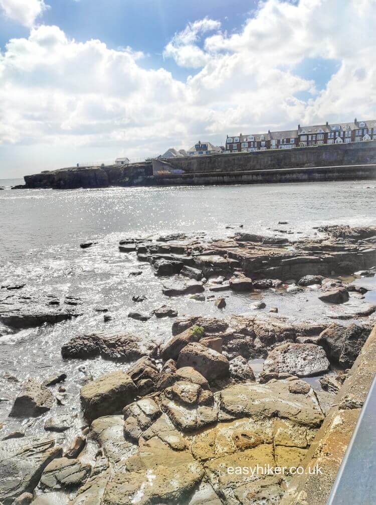 Whitley Bay Beach