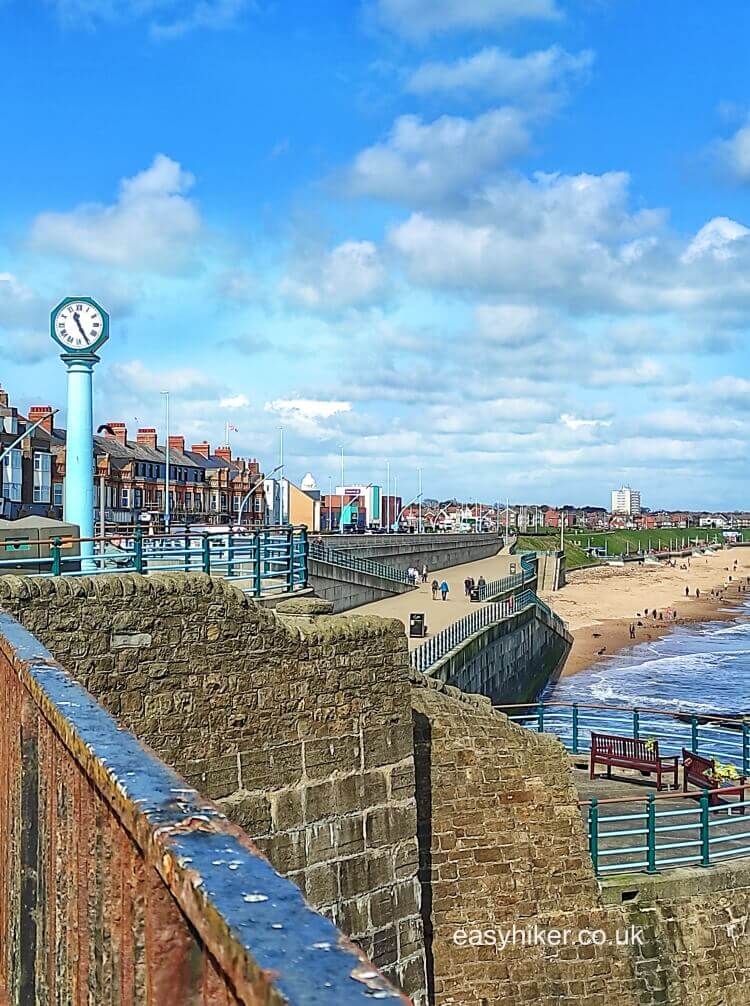 Whitley Bay Beach