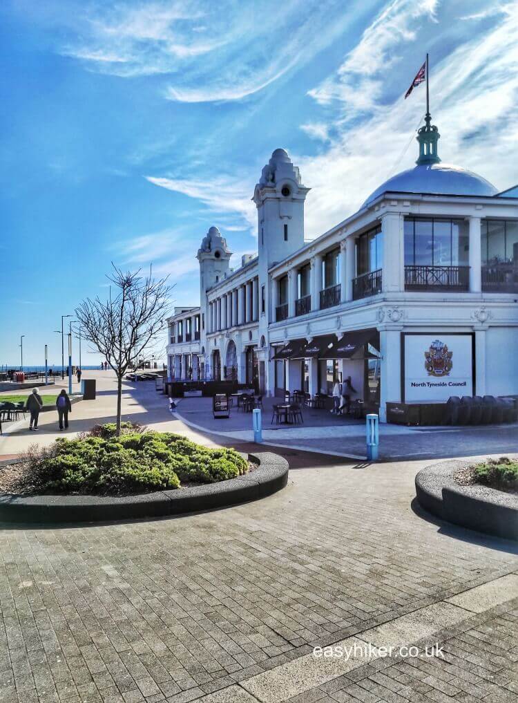 Whitley Bay Beach