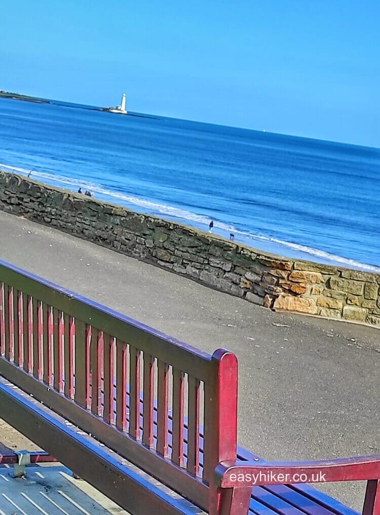 Whitley Bay Beach