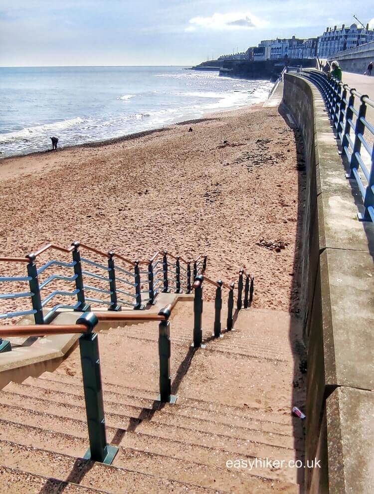 Whitley Bay Beach