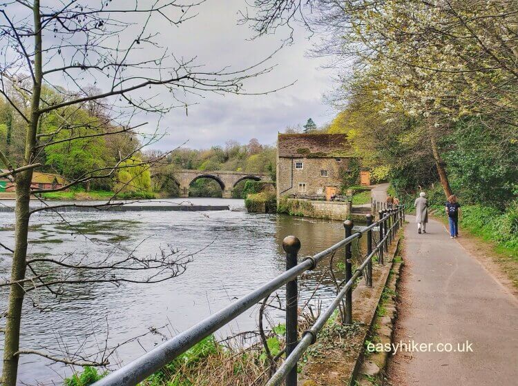 The Durham Riverwalk