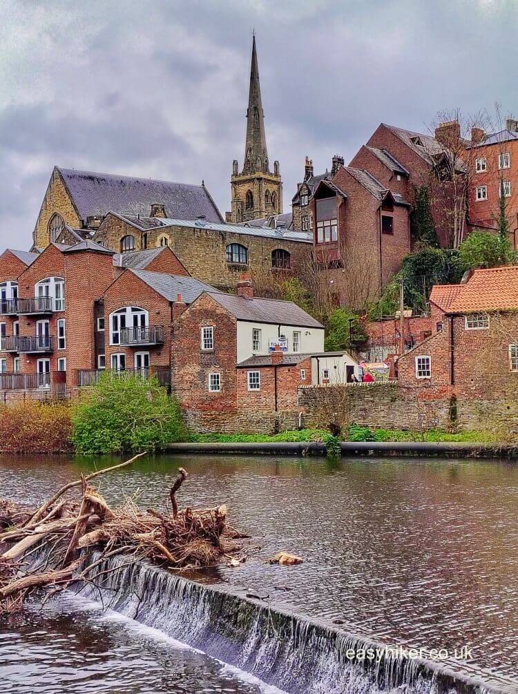 The Durham Riverwalk