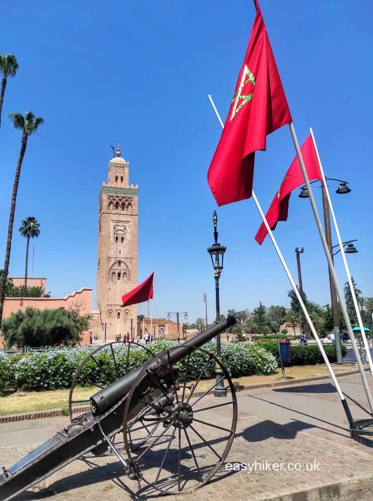 Marrakesh and the Dark Man’s Burden