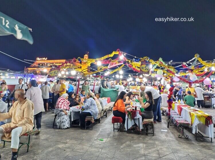 Marrakesh and the Dark Man’s Burden