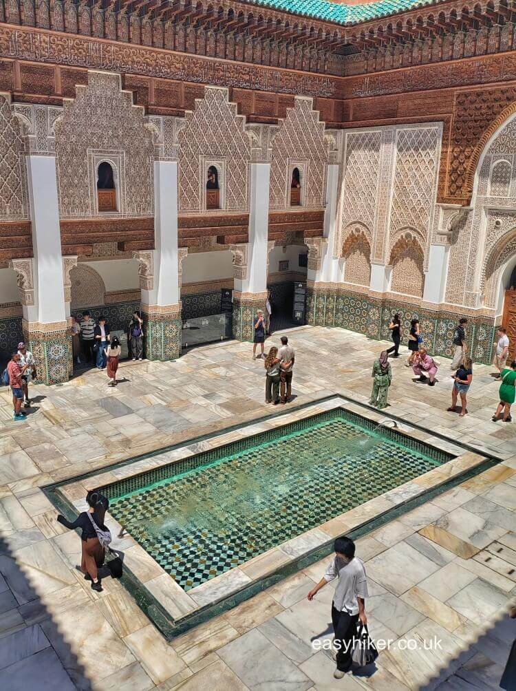 Marrakesh and the Dark Man’s Burden