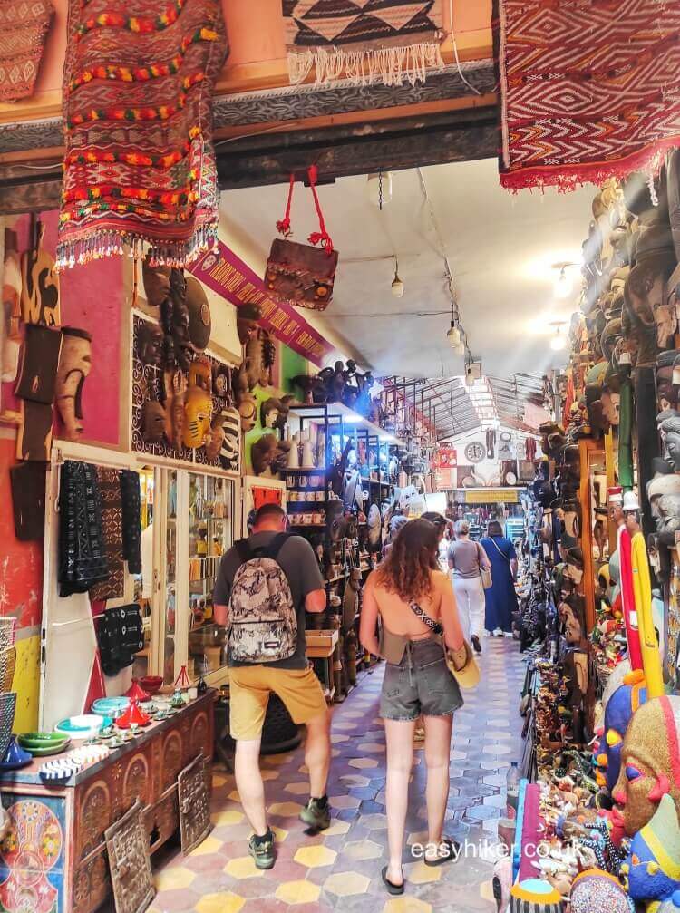 Marrakesh and the Dark Man’s Burden
