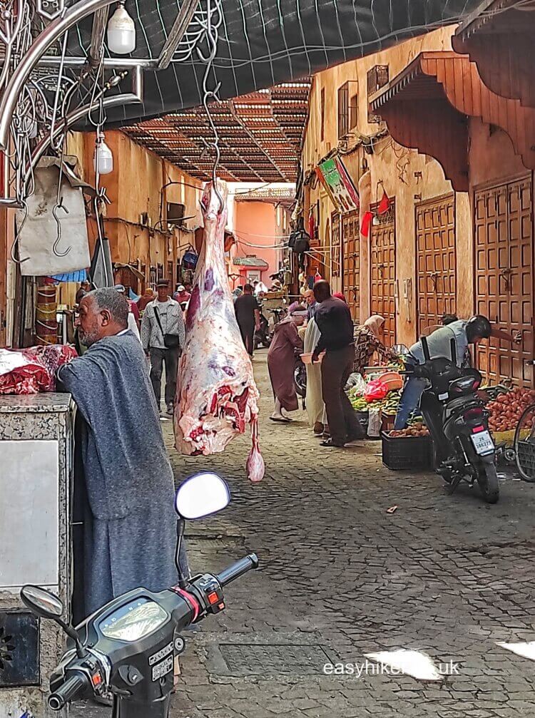 Marrakesh and the Dark Man’s Burden