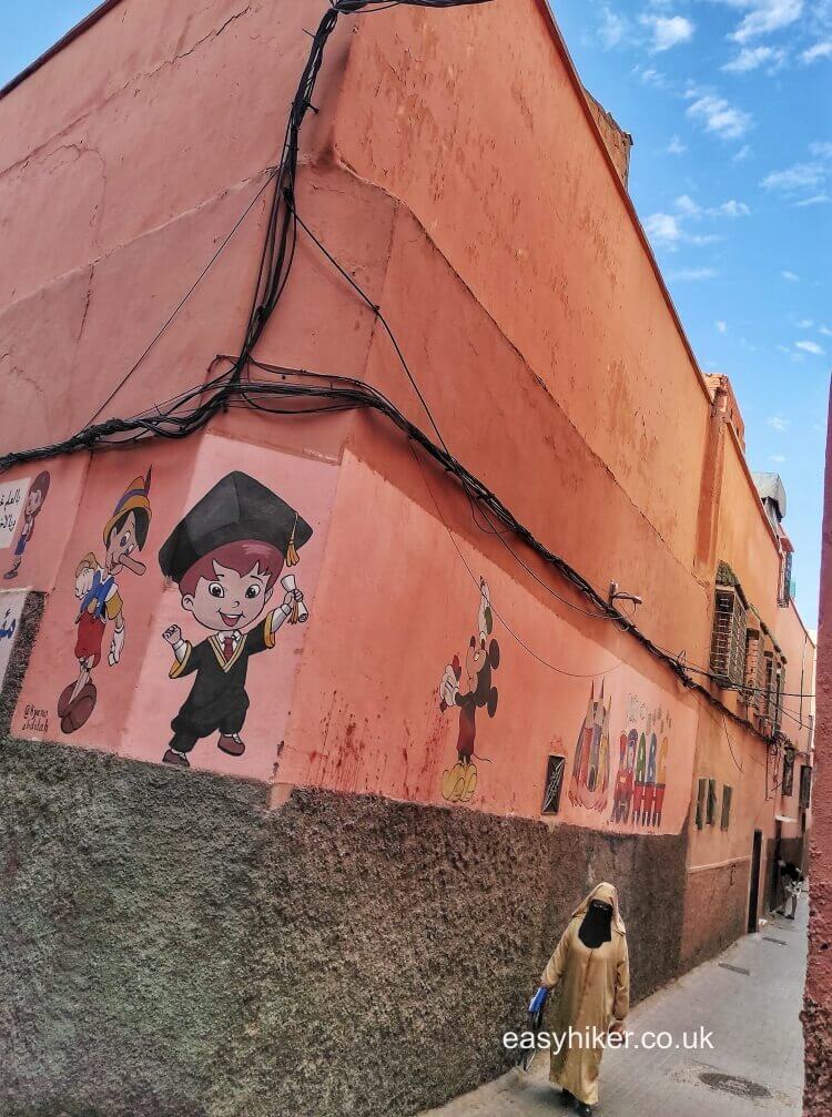 Marrakesh and the Dark Man’s Burden