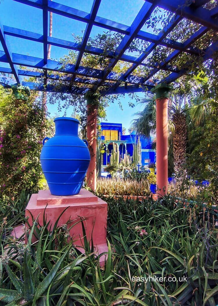 The Gardens of Marrakesh