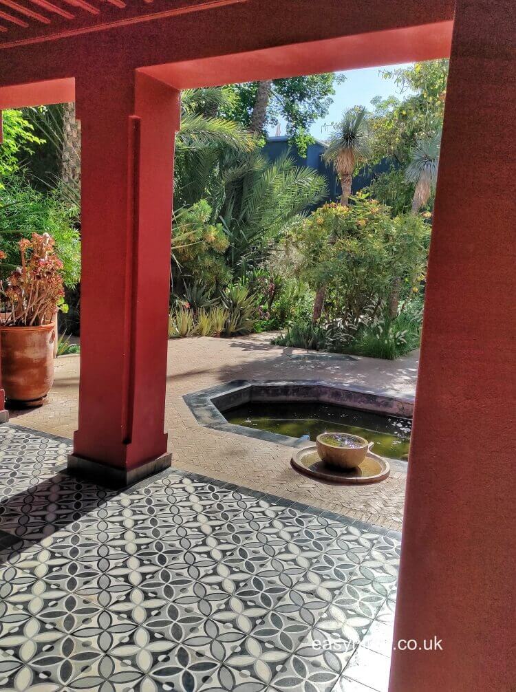 The Gardens of Marrakesh