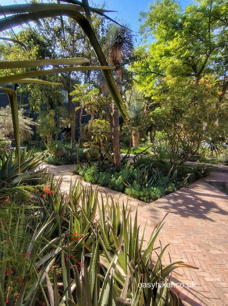 The Gardens of Marrakesh