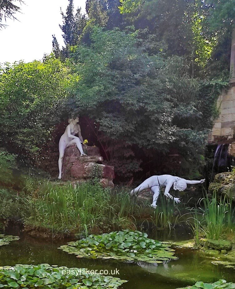 The Naked Ladies of Twickenham
