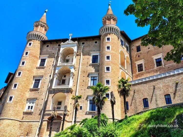 Urbino: A Warlord, a Pope, a Painter and the Queen of Reclining Nudes