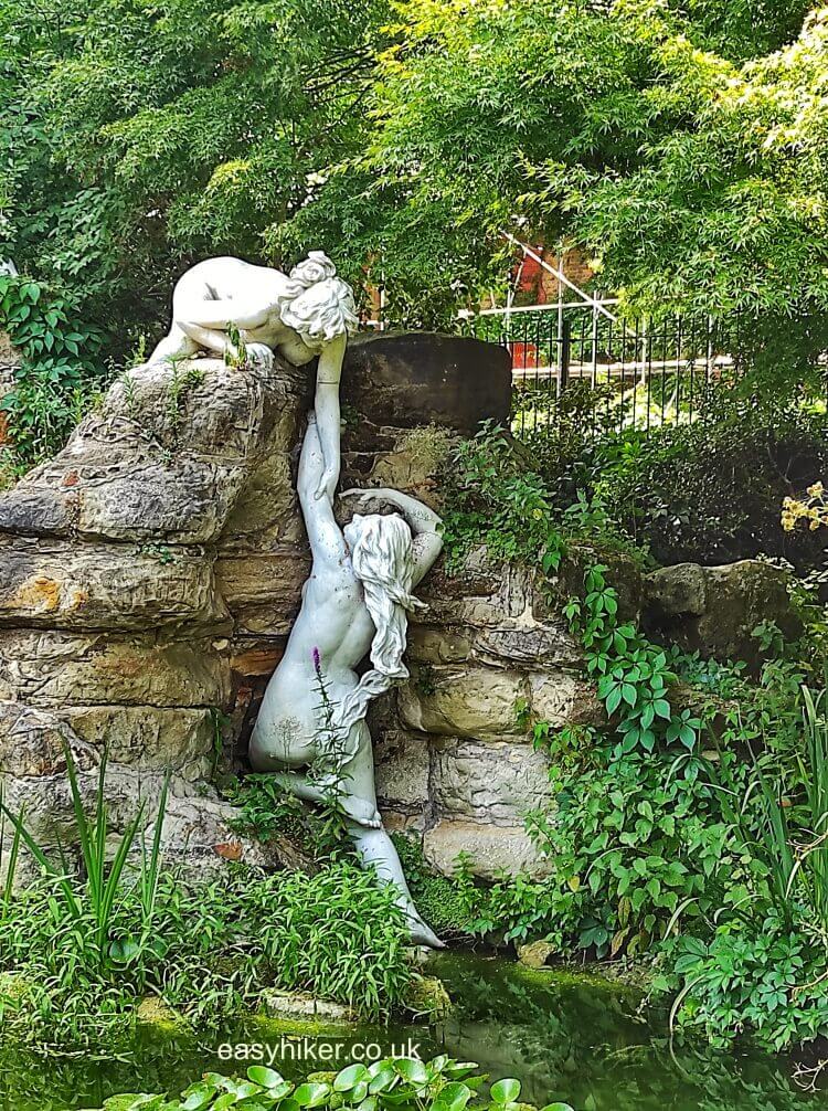 The Naked Ladies of Twickenham