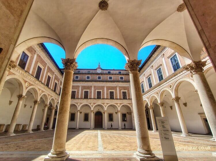Urbino: A Warlord, a Pope, a Painter and the Queen of Reclining Nudes