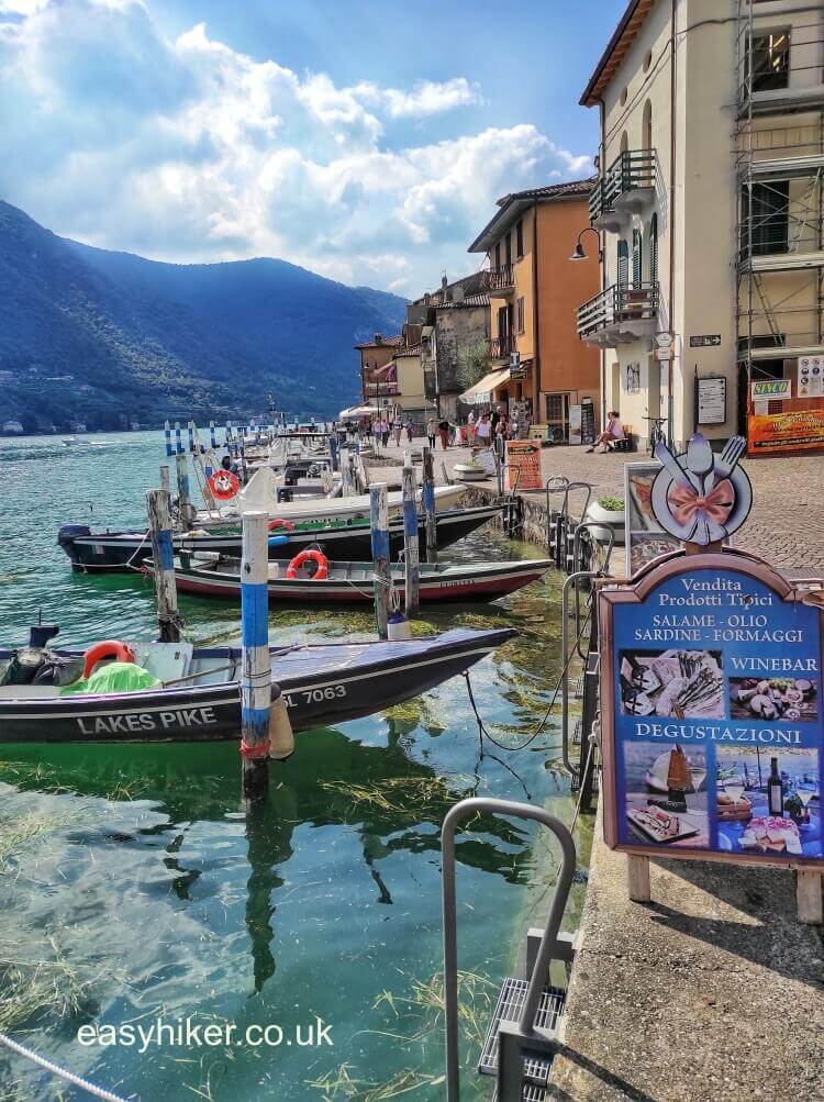Lake Iseo: The Odd One Out in Italy’s Lake District