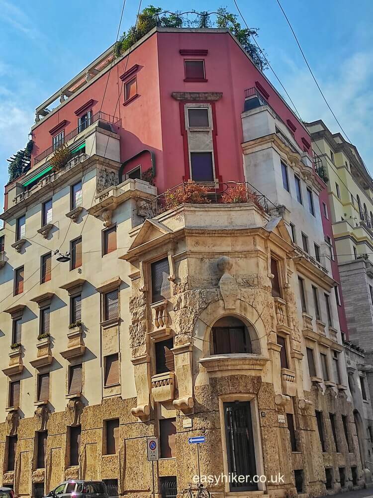 The Sound of Milan’s Quarter of Silence