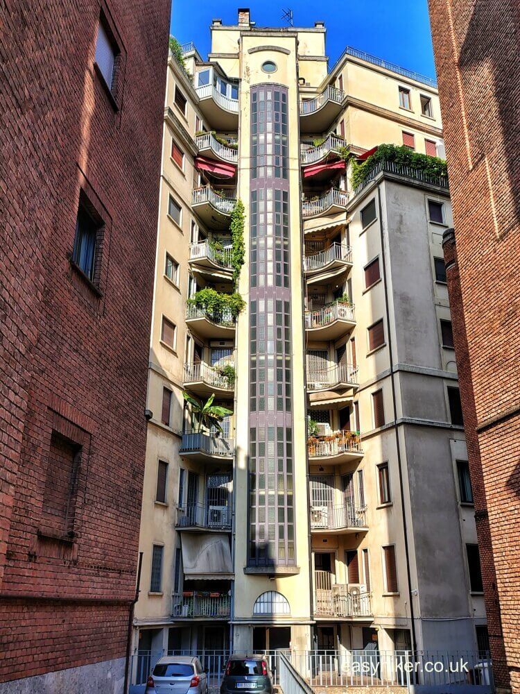 Milan: Viva La Differenza!