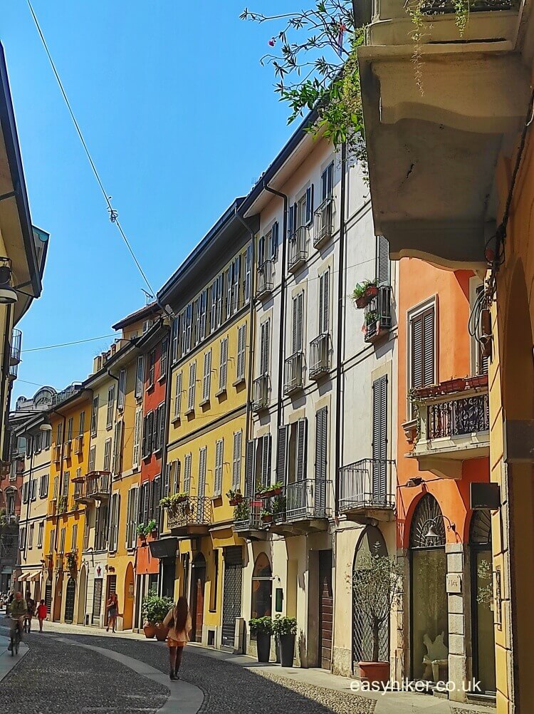 Milan: Viva La Differenza!