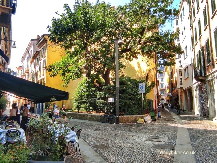 Milan: Viva La Differenza!