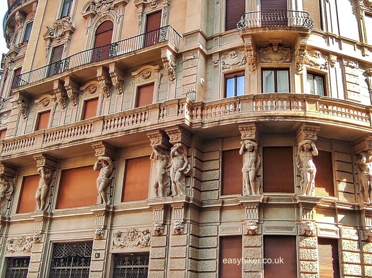 The Sound of Milan’s Quarter of Silence