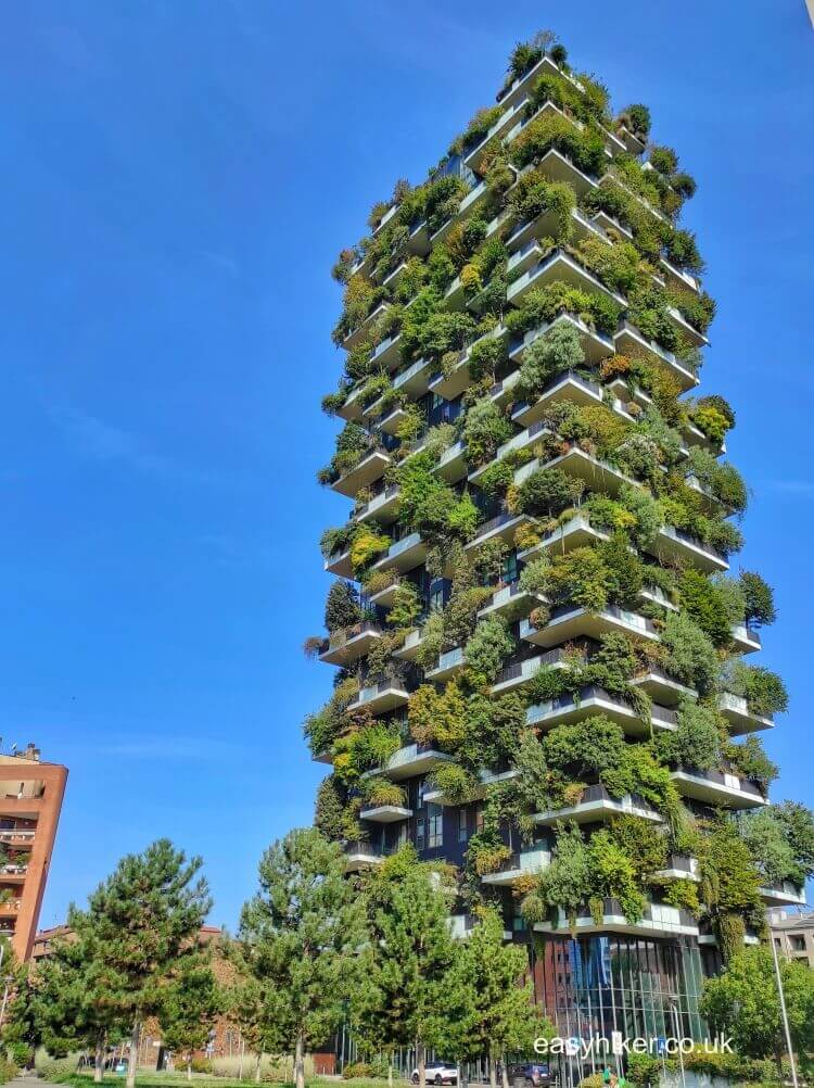 Milan: Viva La Differenza!