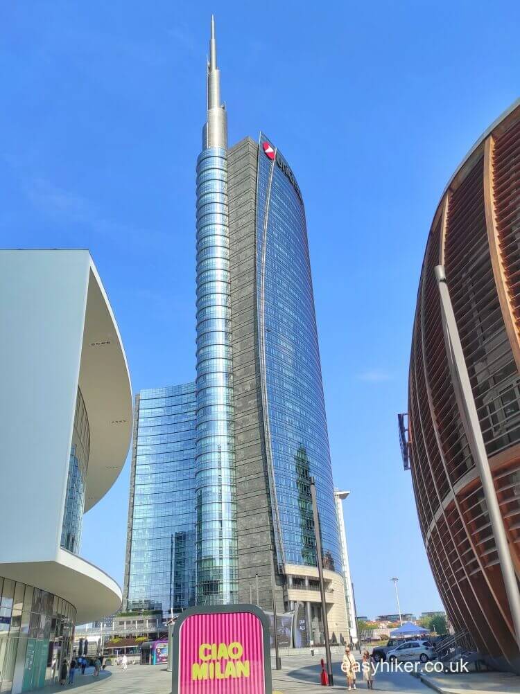 Milan: Viva La Differenza!