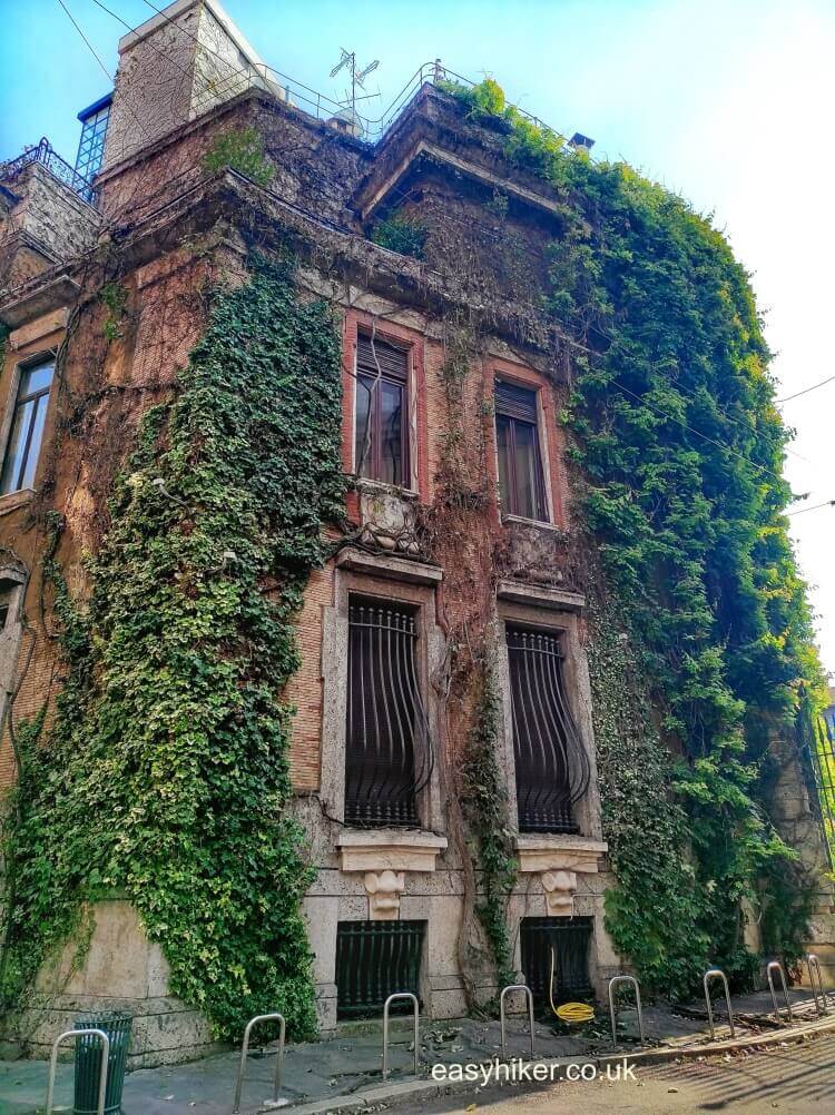 The Sound of Milan’s Quarter of Silence