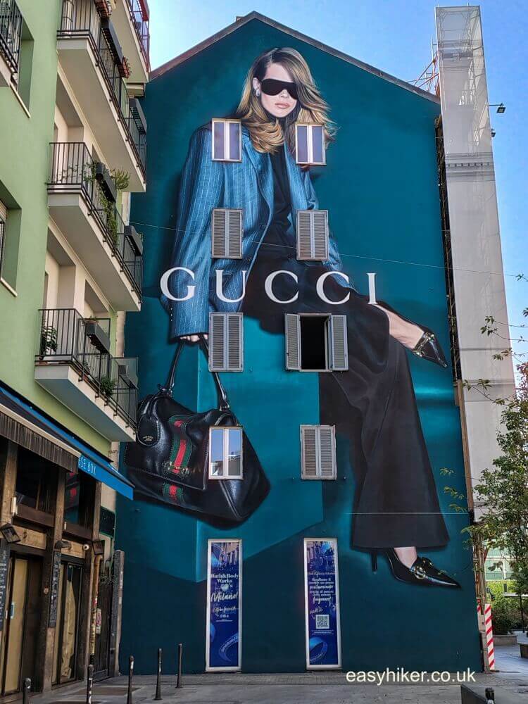 Milan: Viva La Differenza!