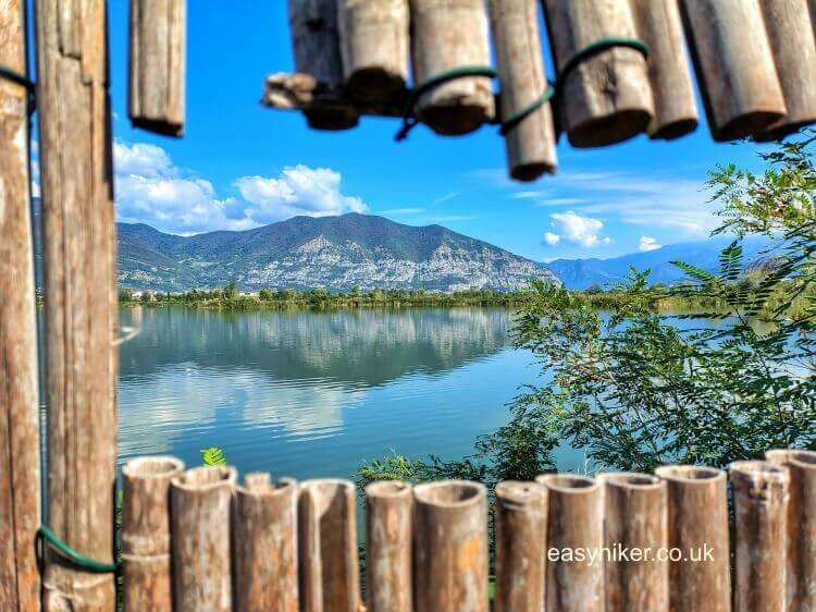 Another (Lake-)Side of Iseo