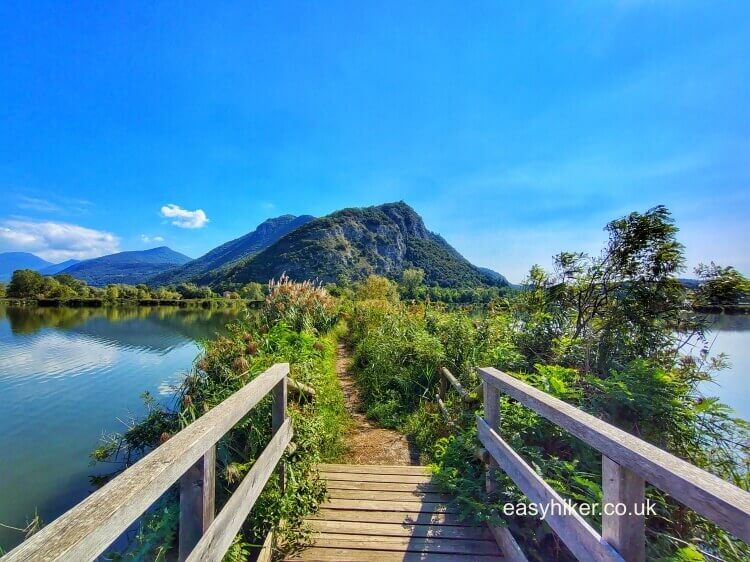 Another (Lake-)Side of Iseo
