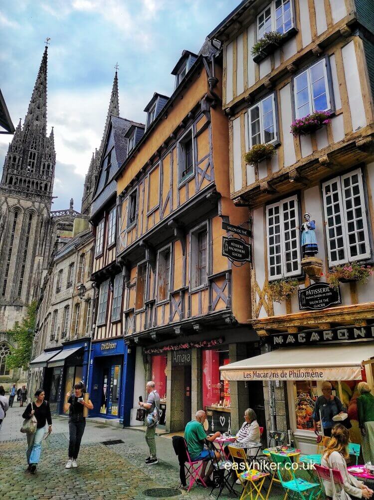 Quimper: Not Quite the End of the World