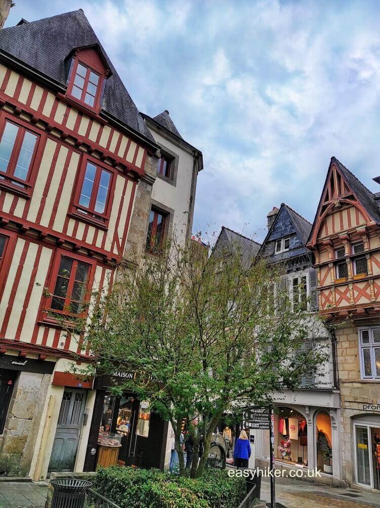 Quimper: Not Quite the End of the World