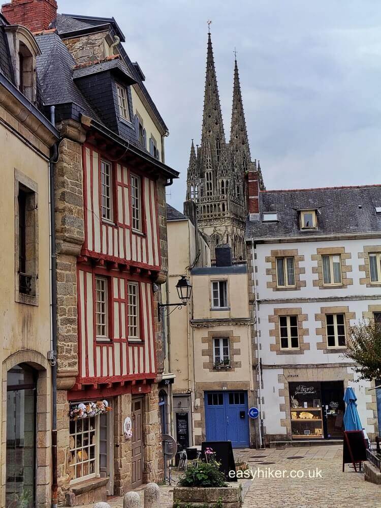 Quimper: Not Quite the End of the World