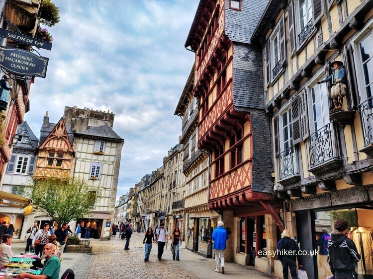 Quimper: Not Quite the End of the World