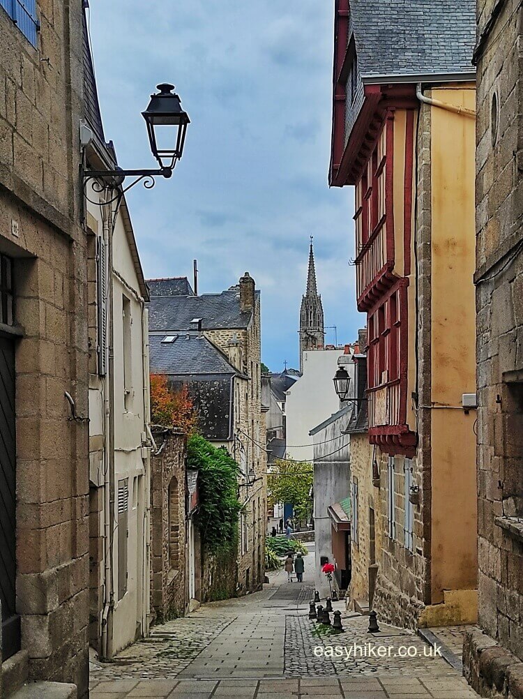 Quimper: Not Quite the End of the World