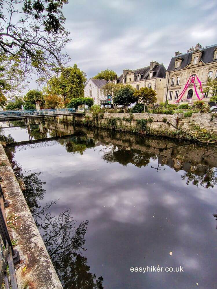 Quimper: Not Quite the End of the World