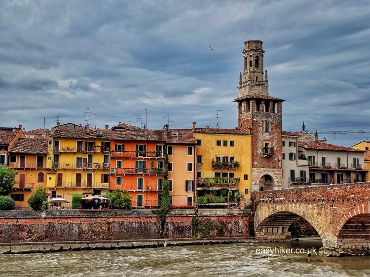 Brush Up Your  Shakespeare on the Verona Riverwalk