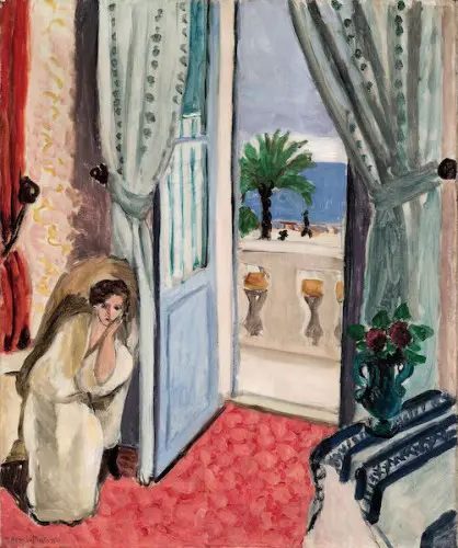 Nice of Henri Matisse - Urban Walk French Riviera| easy hiker